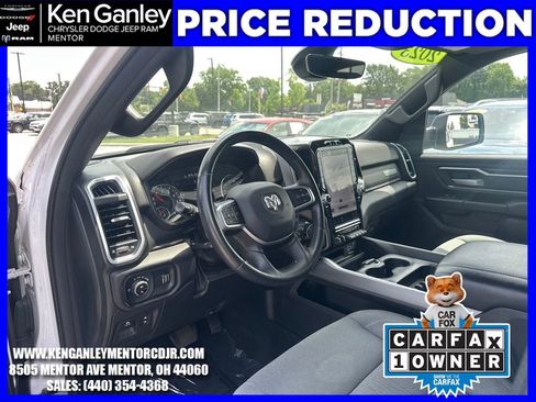 Certified 2023 RAM 1500 Big Horn AWD/4WD image 19