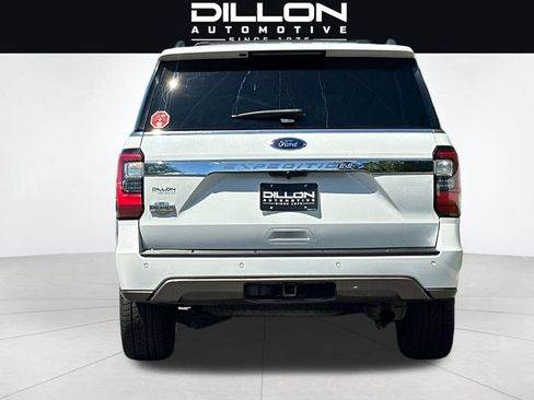 Used 2020 Ford Expedition King Ranch AWD/4WD image 5