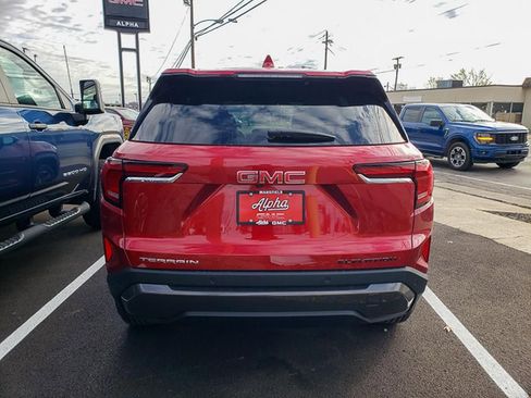 New 2026 GMC Terrain Elevation w/ LPO, Floor Liner Package image 3