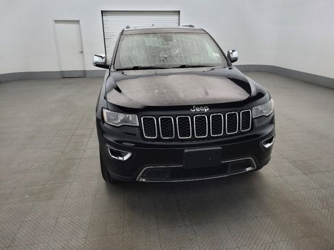 Used 2018 Jeep Grand Cherokee Limited AWD/4WD image 14