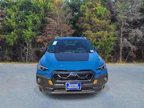 New 2026 Subaru Crosstrek 2.5i Wilderness w/ Crosstrek Mirror Package AWD/4WD image 2