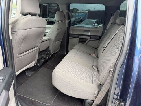 Used 2018 Ford F150 XLT w/ Equipment Group 302A Luxury RWD image 13