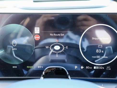 New 2026 Hyundai Ioniq 9 Calligraphy w/ Tow & Go Package image 25