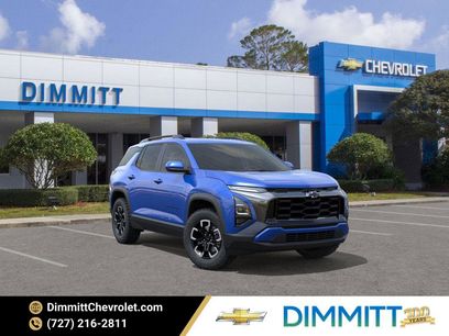 New 2026 Chevrolet Equinox ACTIV w/ Convenience Package III