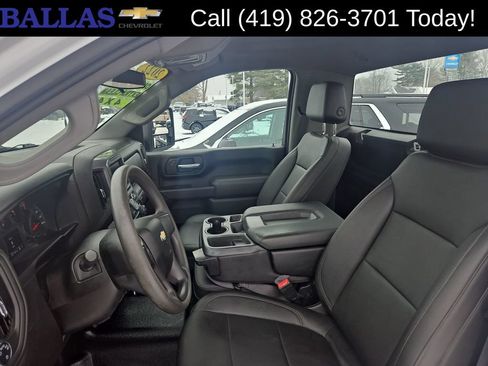 Certified 2022 Chevrolet Silverado 2500 W/T w/ WT Fleet Convenience Package AWD/4WD image 21