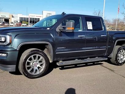Used 2018 GMC Sierra 1500 Denali