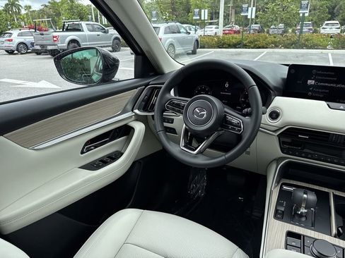 New 2026 MAZDA CX-90 3.3 Turbo S w/ Premium Package AWD/4WD image 21