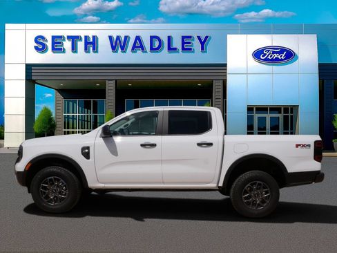 New 2026 Ford Ranger XLT w/ FX4 Off-Road Package AWD/4WD image 3