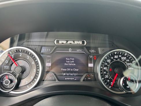 Used 2020 RAM 1500 Big Horn AWD/4WD image 10