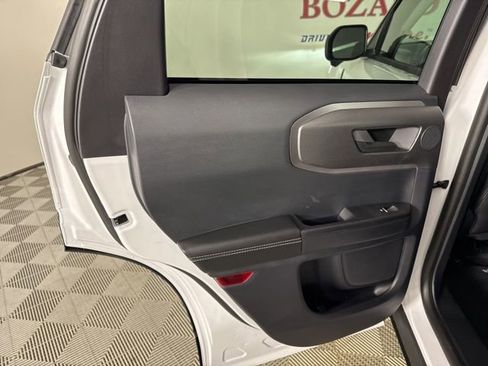 New 2025 Ford Bronco Sport Outer Banks w/ Outer Banks Tech Package+ image 19