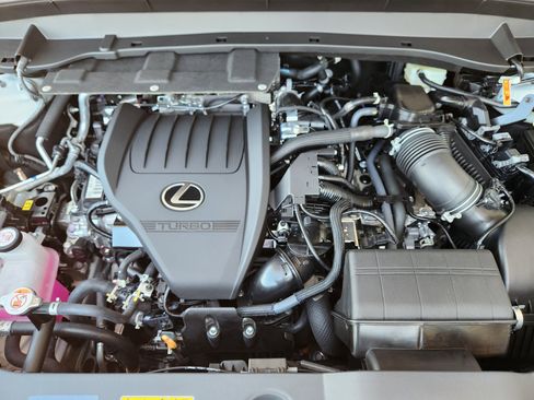 New 2026 Lexus TX 500h AWD image 23