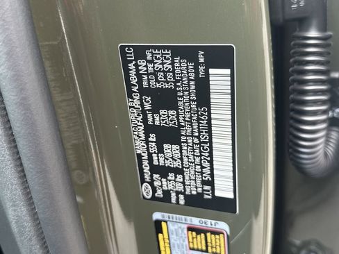 Used 2025 Hyundai Santa Fe SEL FWD image 30