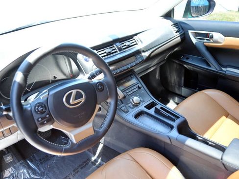 Used 2015 Lexus CT 200h FWD image 24