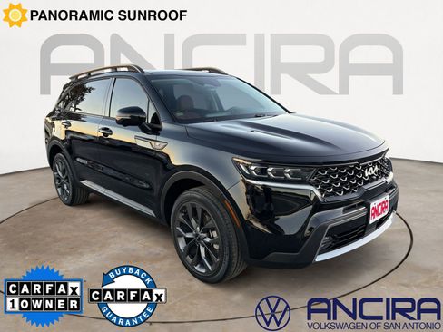 Used 2023 Kia Sorento SX Prestige image 1