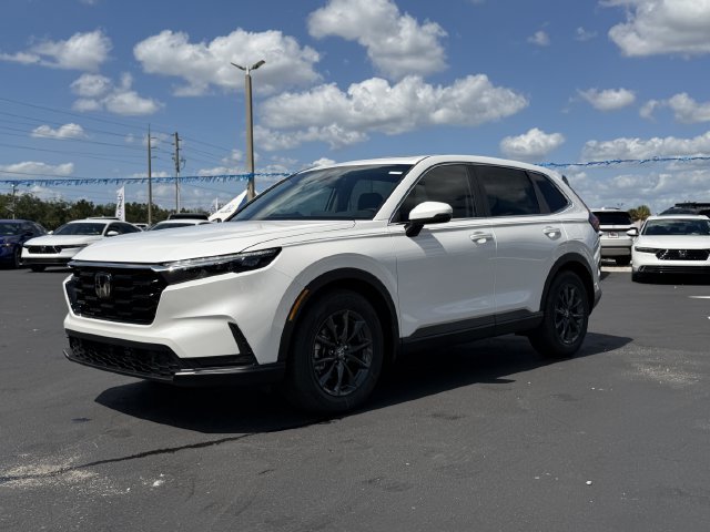New 2026 Honda CR-V EX-L image 8