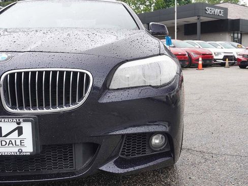 Used 2013 BMW 535i xDrive Sedan AWD/4WD image 15
