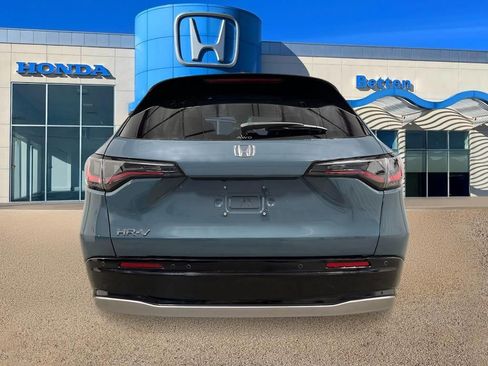 New 2026 Honda HR-V EX-L image 4