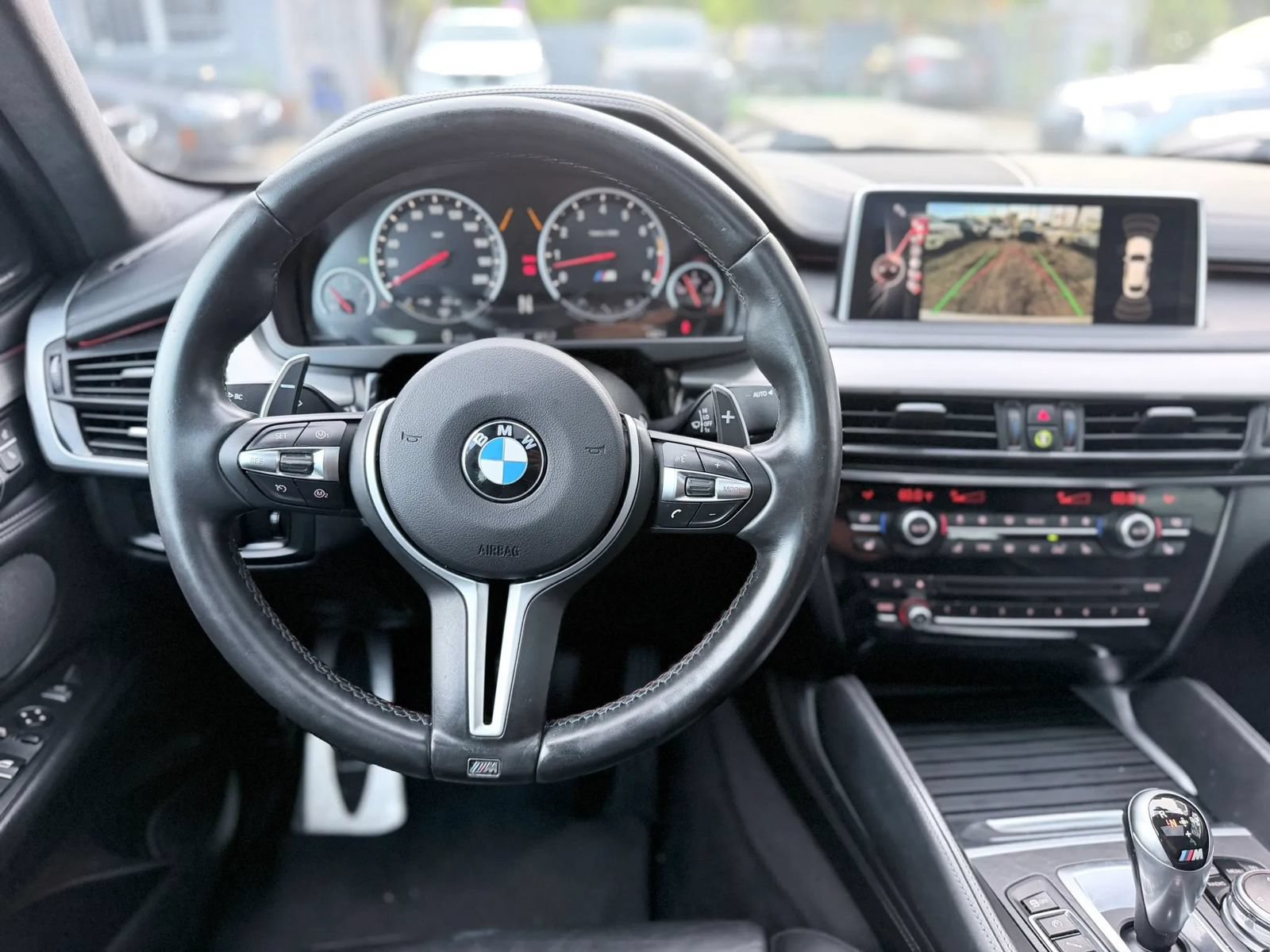 Used 2016 BMW X6 M AWD/4WD image 33