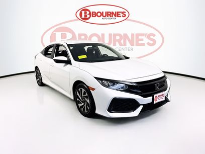 Used 2018 Honda Civic LX
