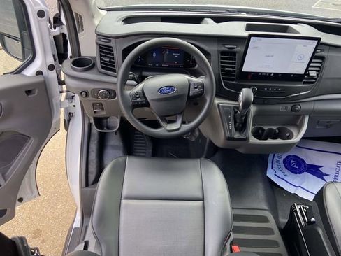 New 2026 Ford Transit 250 148 Medium Roof w/ Load Area Protection Package RWD image 9