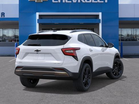 New 2026 Chevrolet Trax ACTIV w/ Driver Confidence Package image 29