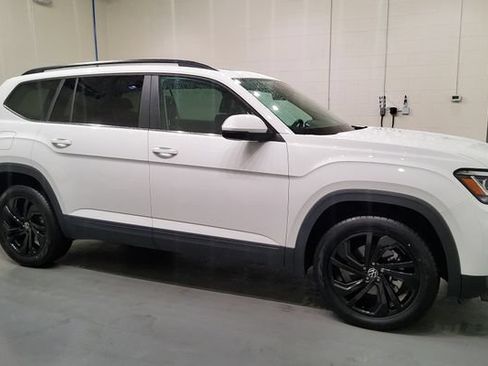 Used 2022 Volkswagen Atlas SE AWD/4WD image 8