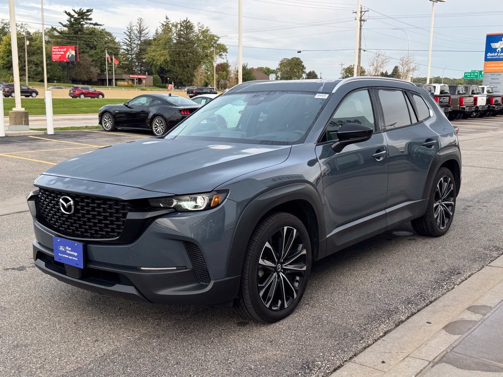 Used 2023 MAZDA CX-50 AWD 2.5 S w/ Premium Plus Pkg image 40