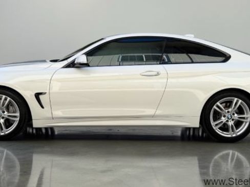 Used 2018 BMW 430i Coupe RWD image 3