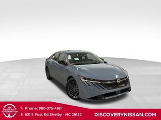 New 2026 Nissan Sentra SV w/ SV Convenience Package FWD 360° Tour