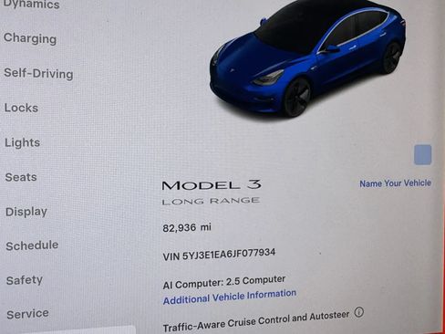 Used 2018 Tesla Model 3 RWD image 15