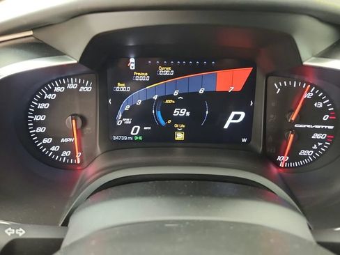 Used 2017 Chevrolet Corvette Grand Sport RWD image 29