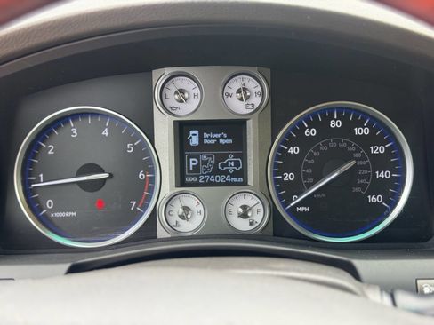 Used 2008 Lexus LX 570 4WD image 21