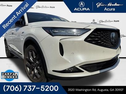 Certified 2023 Acura MDX A-Spec