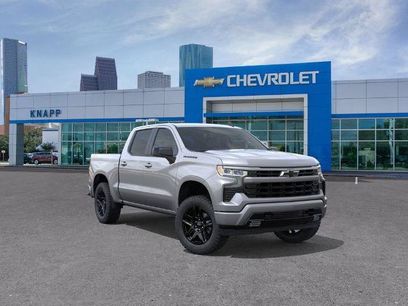New 2026 Chevrolet Silverado 1500 RST w/ LPO, Dark Essentials Package