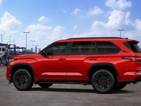 New 2026 Toyota Sequoia Limited AWD/4WD image 5