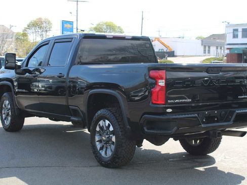 Certified 2021 Chevrolet Silverado 2500 Custom w/ Custom Value Package AWD/4WD image 5