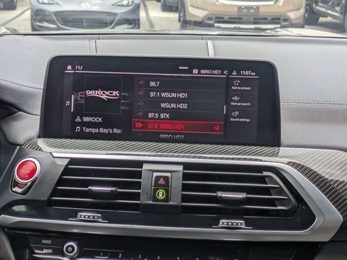 Used 2021 BMW X4 M w/ Executive Package AWD/4WD image 19