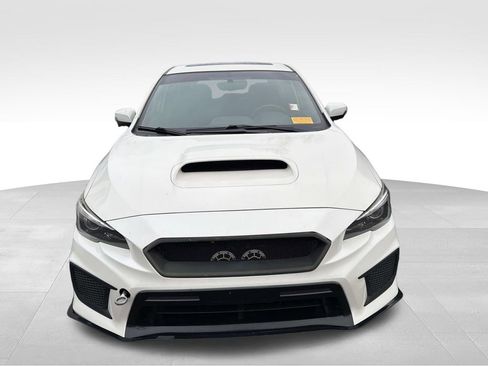 Used 2018 Subaru WRX STI Limited w/ Popular Package #1 image 5