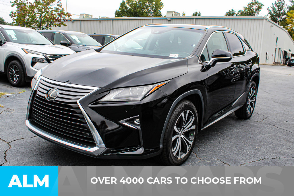 Used 2017 Lexus RX 350 AWD w/ Premium Package image 2