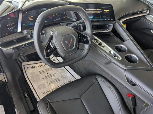 New 2026 Chevrolet Corvette 1LT image 2