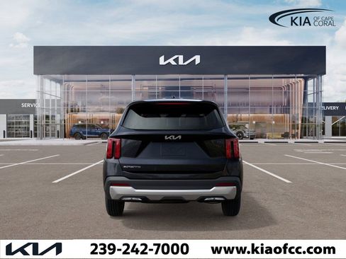 New 2026 Kia Sorento LX image 5