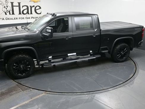 New 2026 Chevrolet Silverado 2500 LT w/ Trail Boss Package image 36