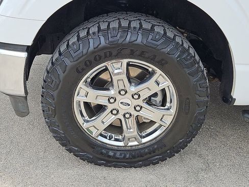Used 2023 Ford F150 XLT w/ Equipment Group 302A High AWD/4WD image 13