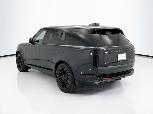 New 2026 Land Rover Range Rover Long Wheelbase SE AWD/4WD image 7