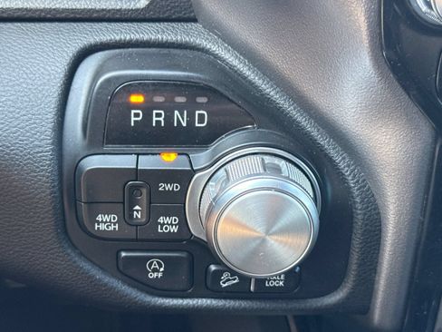 Used 2021 RAM 1500 Rebel w/ Rebel Level 2 Equipment Group AWD/4WD image 17