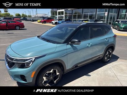Used 2025 Kia Seltos S