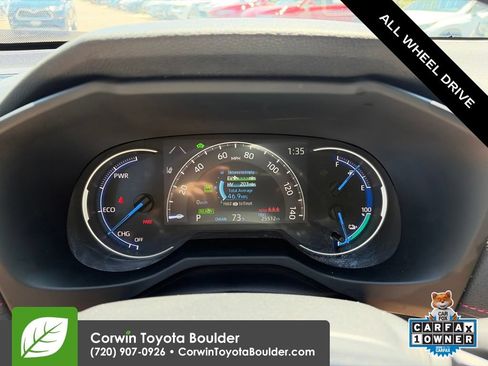 Certified 2021 Toyota RAV4 XSE w/ Premium Package AWD/4WD image 28