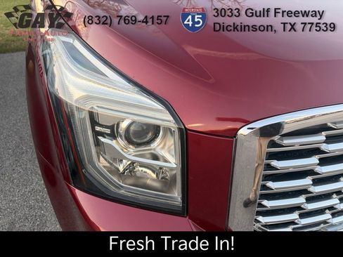 Used 2020 GMC Yukon XL Denali w/ Denali Ultimate Package image 10