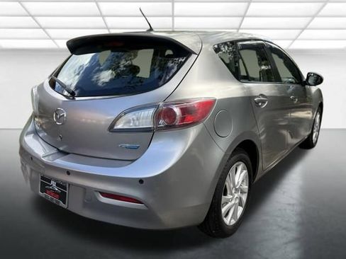 Used 2012 MAZDA MAZDA3 i Touring FWD image 5