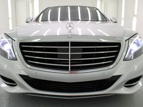 Used 2014 Mercedes-Benz S 550 4dr Sdn S 550 RWD image 27